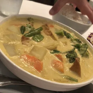 Yellow Curry