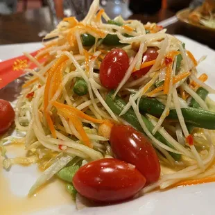Papaya Salad (Sum Tum)