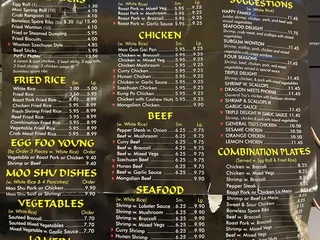 Hot Wok Chinese Restaurant