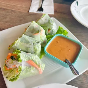 Fresh rolls