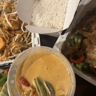 Panang Curry