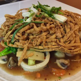 Crispy Noodles