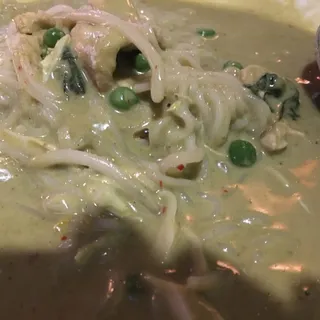 Green Curry **