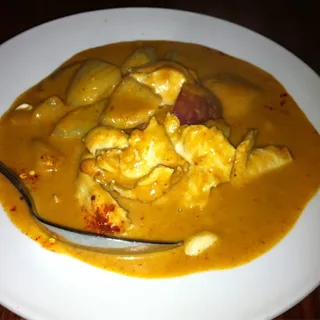 Massaman Curry *