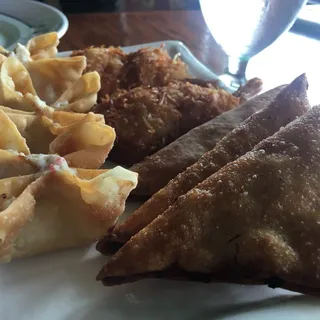 Fried Wonton