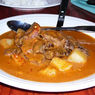 Steak Curry*