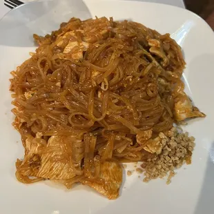 Chicken Pad Thai