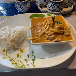 Red Curry