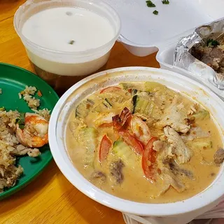 Panang Curry