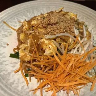 Pad thai