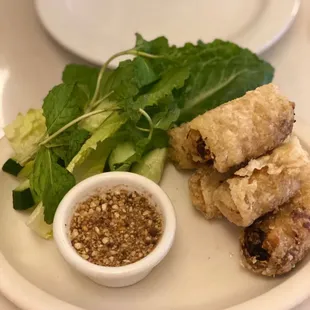 Spring rolls