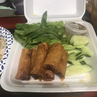 Spring Rolls