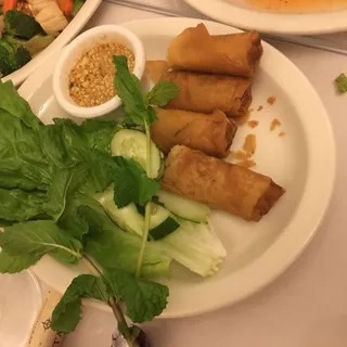 Thai Egg Rolls