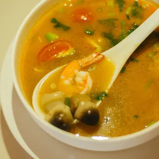 Tom Yum Soup