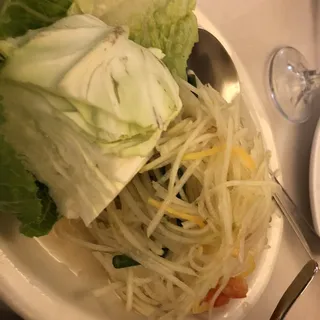 Green Papaya Salad