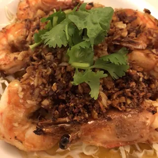 Kahuku Shrimp