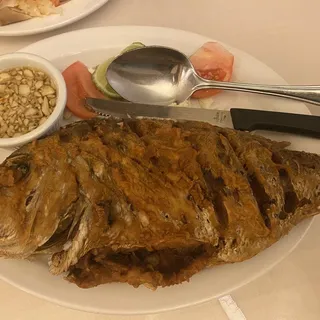 Thai Snapper