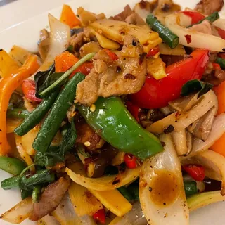 Spicy Pad Ped