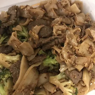 Pad Sei Ew Noodle