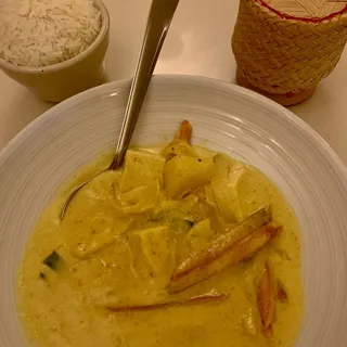 Yellow Curry