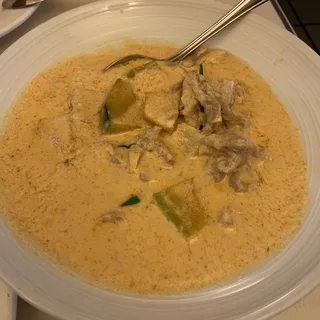 Pumpkin Curry