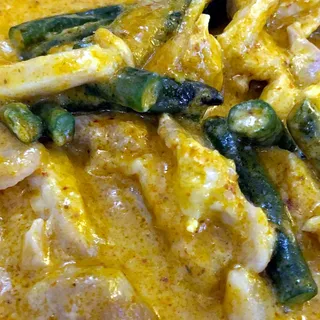 Panang Curry