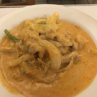 Pineapple Curry