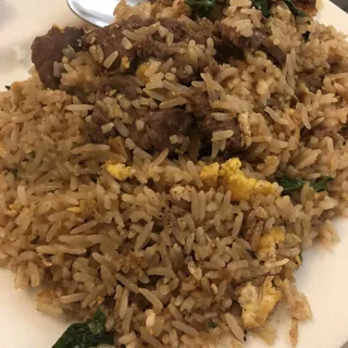 Chili Fried Rice
