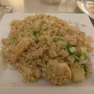 Pineapple Fried Rice