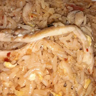 Thai Tom Yum Fried Rice