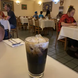 Thai Iced Coffee