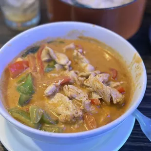 curry, food