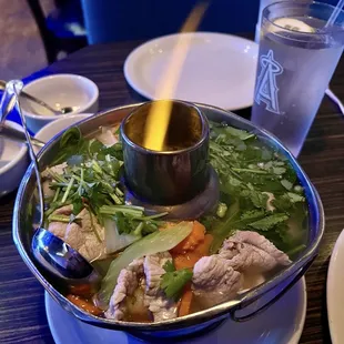 food, soups and chowder
