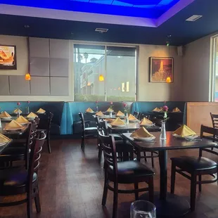 Dinning area