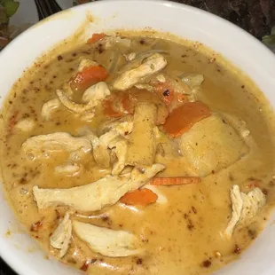 Yellow Curry