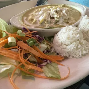 Green Curry