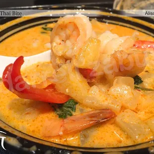 Pineapple Curry