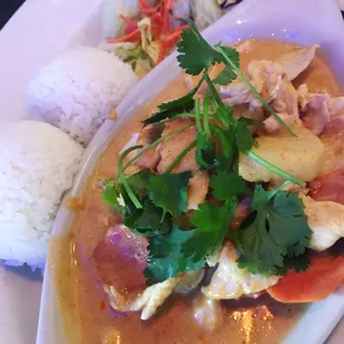 Chicken Curry