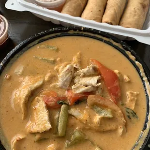 Panang Curry