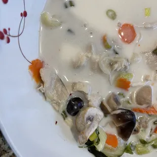 Tom Kah Soup