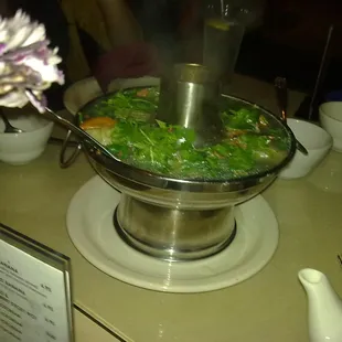 Wonton Soup