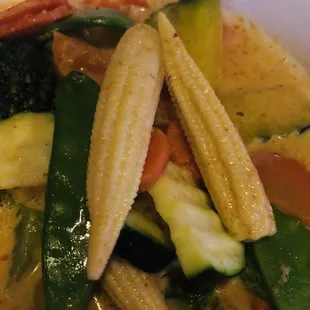 Pumpkin Curry