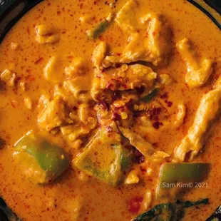 Panang Curry