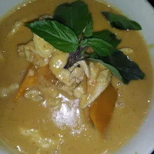 Red Curry