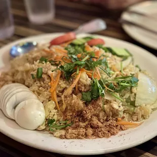 Pineapple Fried Rice