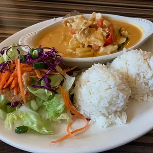 Pineapple Curry
