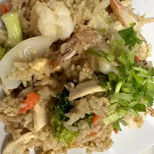 Thai Fried Rice