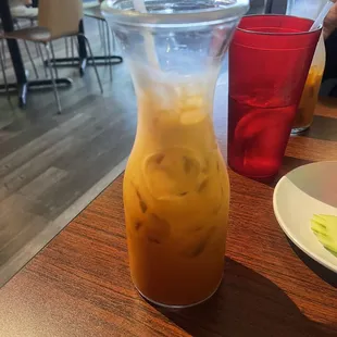 Thai Ice Tea