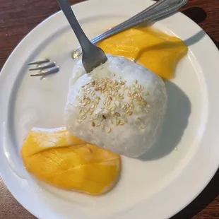Mango Sticky Rice