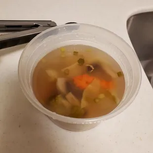 food, soup, soups and chowder, chowder